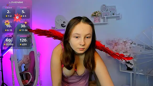 Ketrin n  online show from 14, 2, 2025