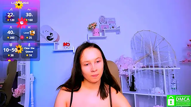 Ketrin n  online show from 15, 3, 2025