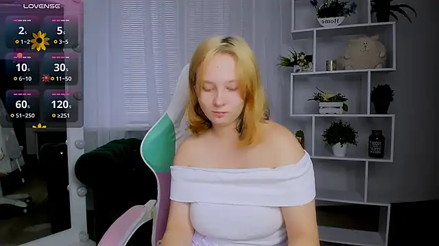 Ketrin n  online show from 4, 12, 2025