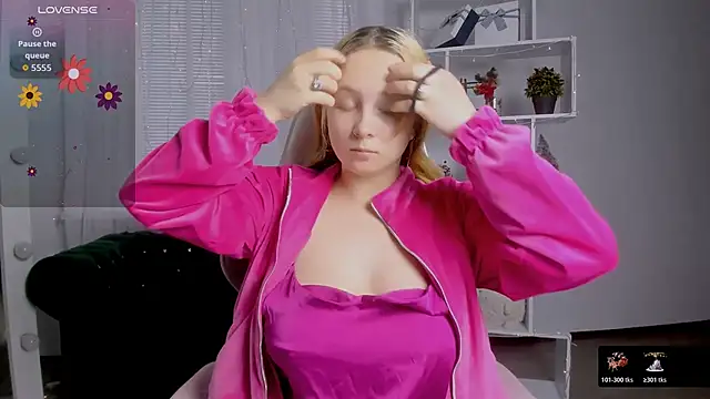 Ketrin n  online show from 11, 1, 2026