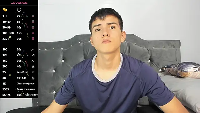 Jacobb Lee online show from 6, 12, 2024