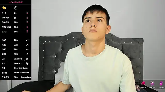 Jacobb Lee online show from 7, 12, 2024