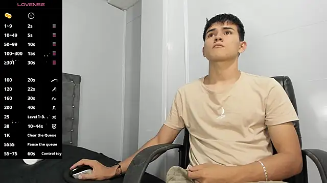 Jacobb Lee online show from 9, 12, 2024