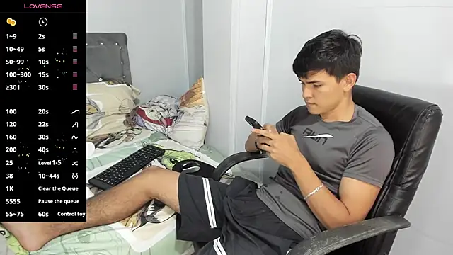 Jacobb Lee online show from 23, 1, 2025