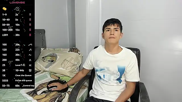 Jacobb Lee online show from 24, 1, 2025