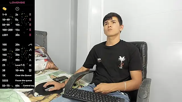 Jacobb Lee online show from 4, 2, 2025