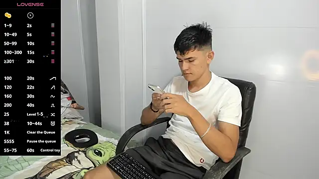 Jacobb Lee online show from 7, 2, 2025