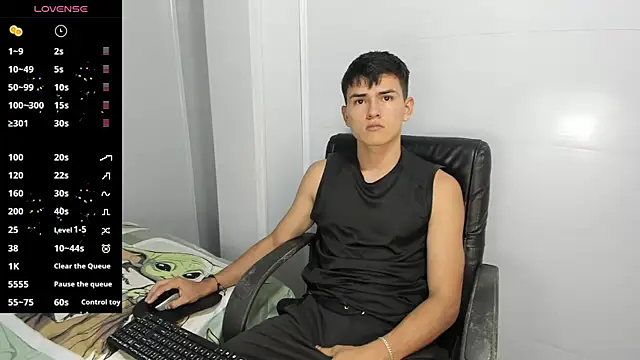 Jacobb Lee online show from 17, 2, 2025