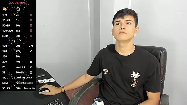 Jacobb Lee online show from 24, 2, 2025