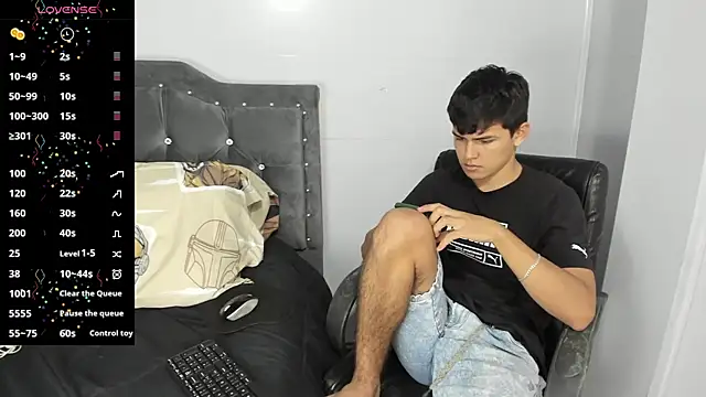 Jacobb Lee online show from 17, 3, 2025