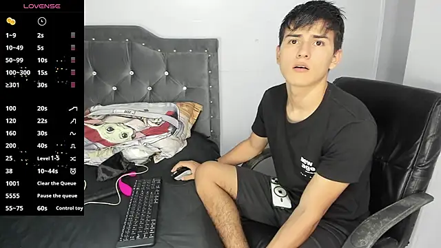 Jacobb Lee online show from 21, 3, 2025