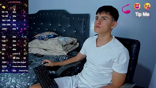 Jacobb Lee online show from 16, 9, 2025