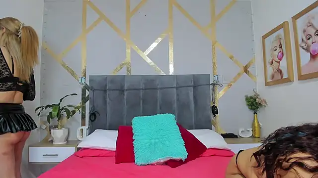 Danna Reyees online show from 22, 11, 2025