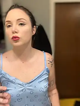 Snapshot of Blaze_Baby chatting on 16, 1, 2026 Blaze Baby online show from 16, 1, 2026