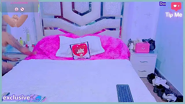 BONNYFETISHSEX online show from 13, 5, 2026