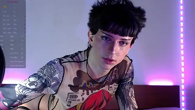 succubot online show from 26, 9, 2025