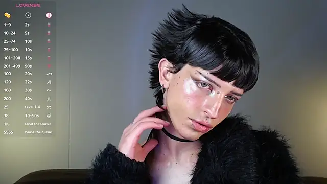 Snapshot of succubot chatting on 27, 11, 2025 succubot online show from 27, 11, 2025