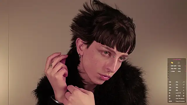 Snapshot of succubot chatting on 5, 1, 2026 succubot online show from 5, 1, 2026