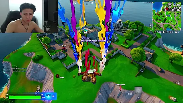 jay dimarco2 online show from 14, 9, 2025