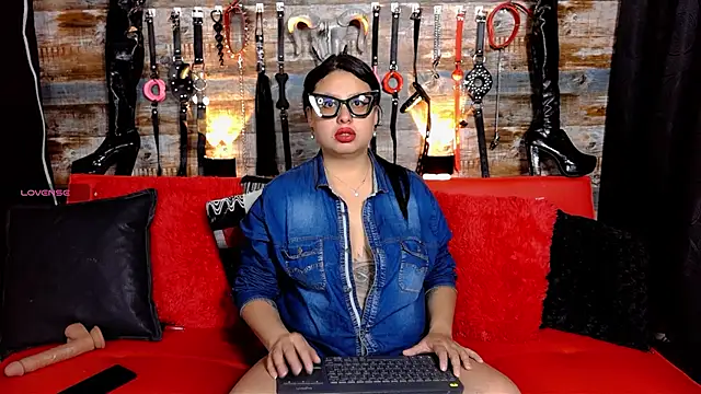 Snapshot of slave_Rubi chatting on 6, 12, 2024 slave Rubi online show from 6, 12, 2024