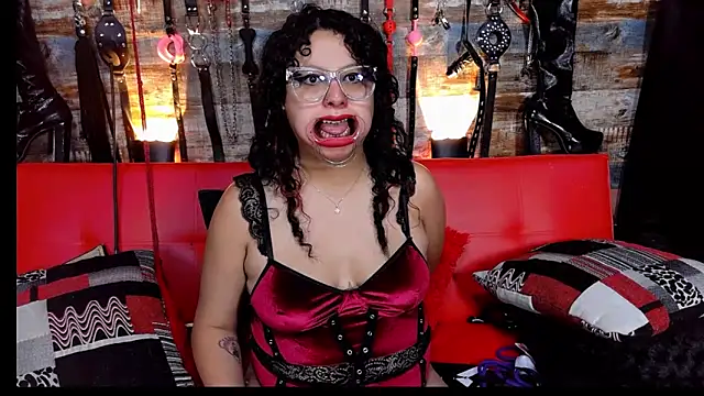 Snapshot of slave_Rubi chatting on 8, 2, 2025 slave Rubi online show from 8, 2, 2025