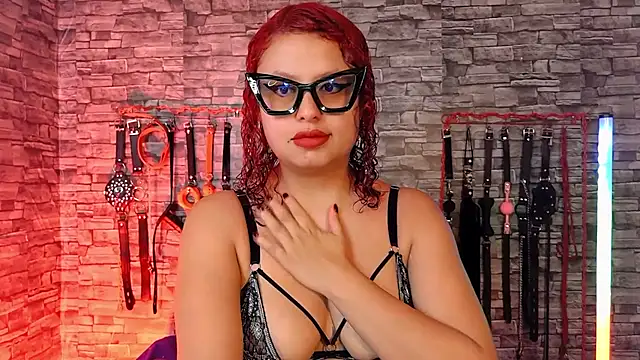 Snapshot of slave_Rubi chatting on 1, 2, 2026 slave Rubi online show from 1, 2, 2026