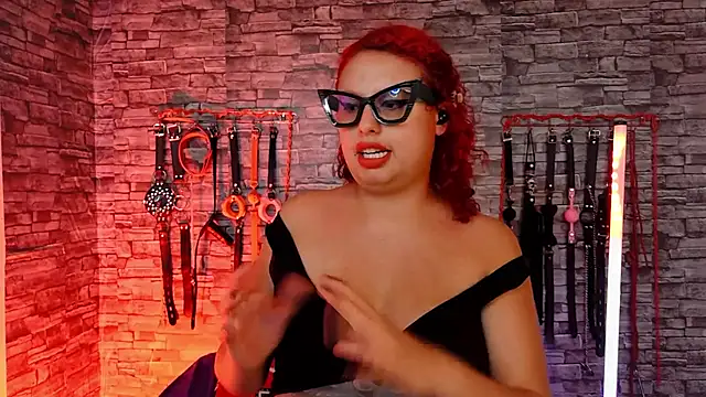 Snapshot of slave_Rubi chatting on 1, 2, 2026 slave Rubi online show from 1, 2, 2026