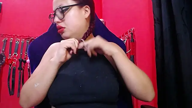 Snapshot of slave_Rubi chatting on 14, 3, 2026 slave Rubi online show from 14, 3, 2026