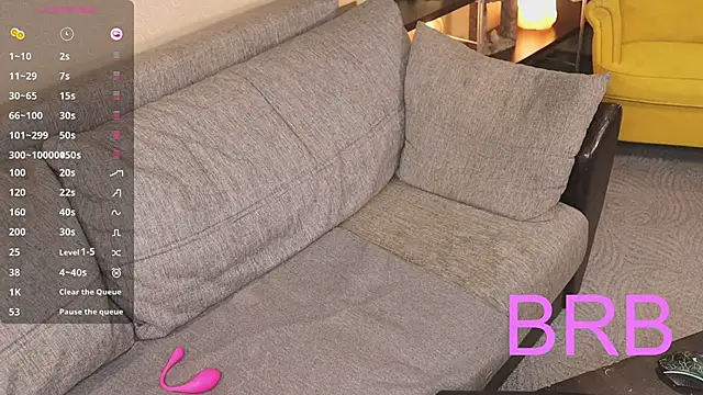 Kete Moon online show from 20, 3, 2025