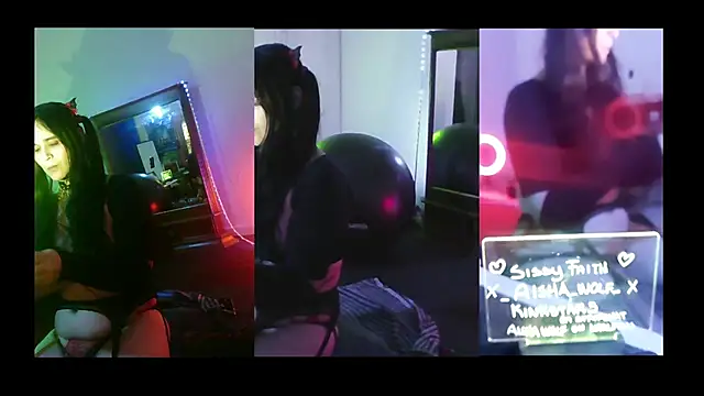 kinkstar5 online show from 9, 11, 2025