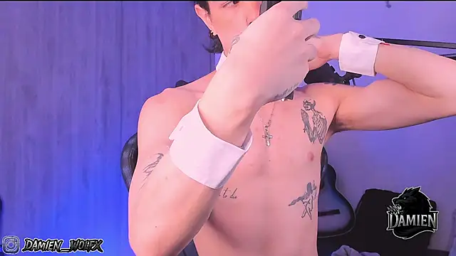 cinnamon boyxxx online show from 22, 9, 2025