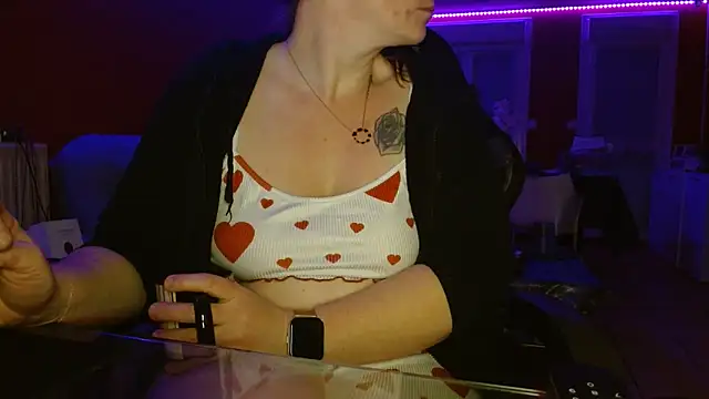 cruellaculdenfer67 online show from 12, 3, 2025