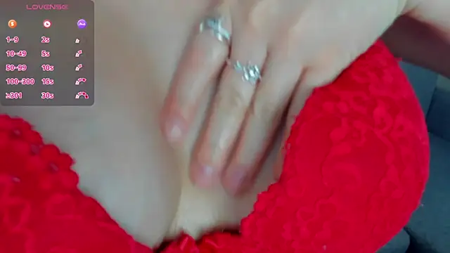 MilaDreamer online show from 21, 1, 2025