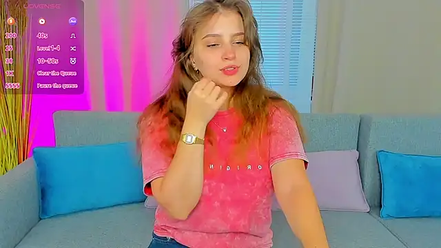 MilaDreamer online show from 18, 10, 2025