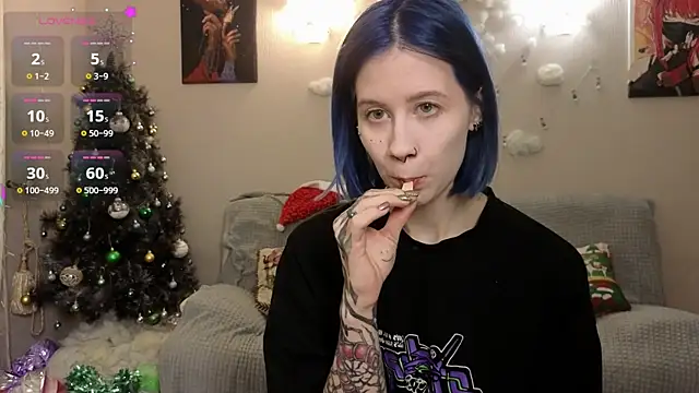 christy memeow online show from 21, 12, 2024