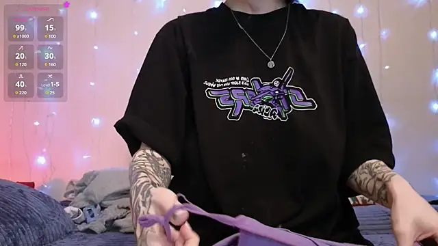 christy memeow online show from 23, 2, 2025