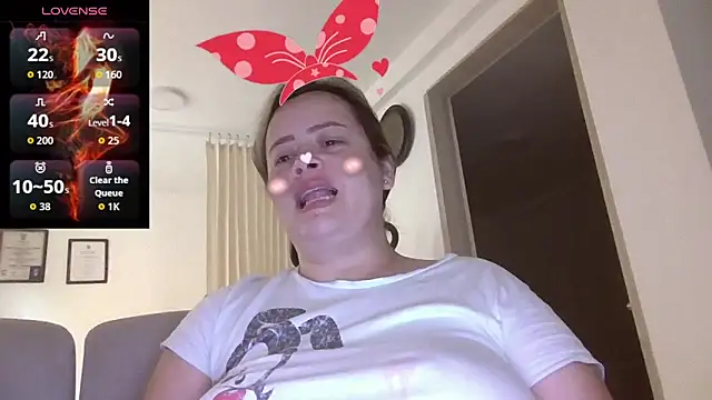 saramartinez1000 online show from 18, 9, 2025