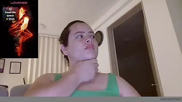 saramartinez1000 online show from 2, 10, 2025