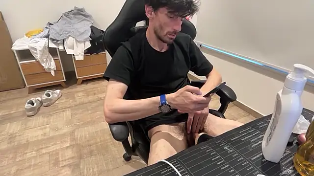 nicolaaaaas online show from 17, 10, 2025