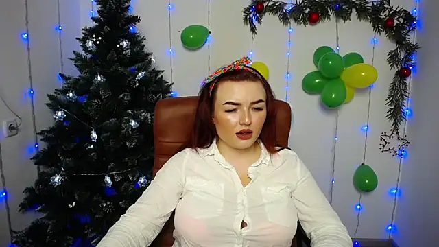 Snapshot of NicolPots chatting on 9, 1, 2025 NicolPots online show from 9, 1, 2025
