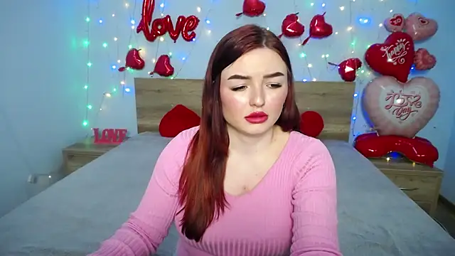Snapshot of NicolPots chatting on 13, 2, 2025 NicolPots online show from 13, 2, 2025