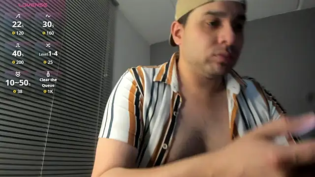 Snapshot of Latin_boy_surprisee chatting on 1, 5, 2026 Latin boy surprisee online show from 1, 5, 2026