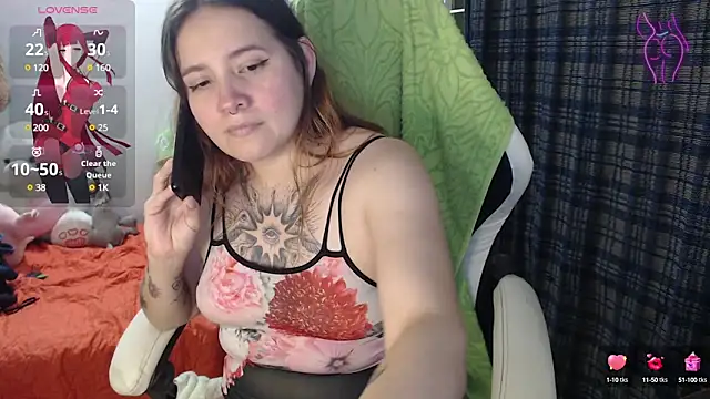 Betty Hoe online show from 18, 2, 2025