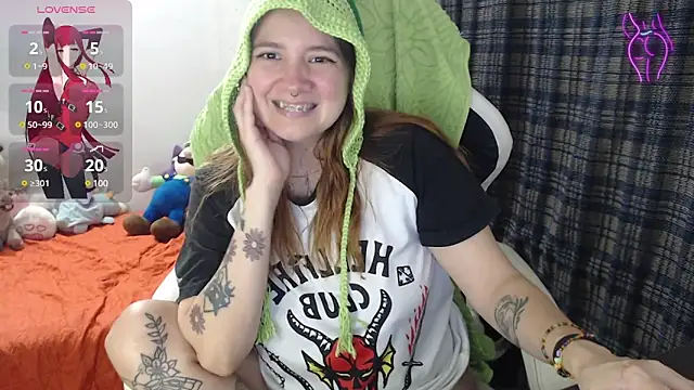 Betty Hoe online show from 19, 2, 2025