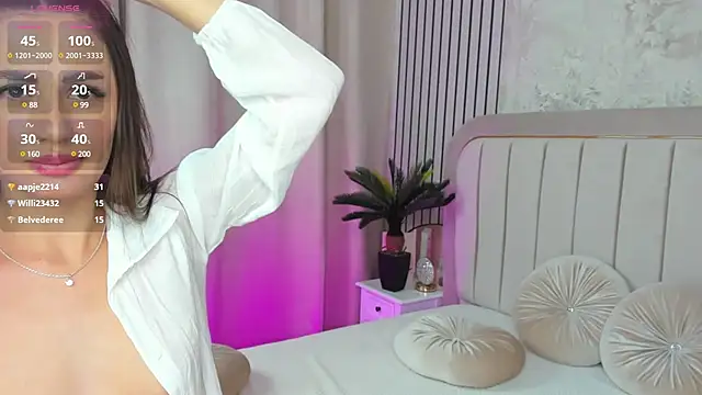 Jelisse Jones online show from 15, 1, 2025