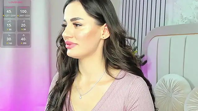 Jelisse Jones online show from 16, 1, 2025