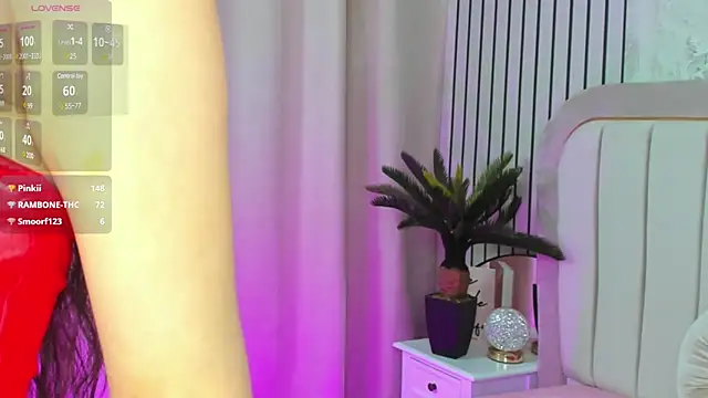 Jelisse Jones online show from 22, 1, 2025