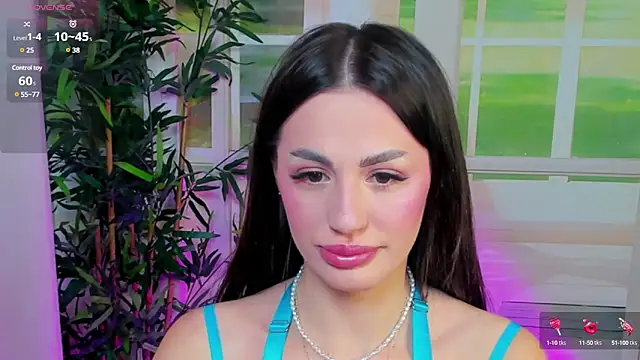 Jelisse Jones online show from 24, 1, 2025