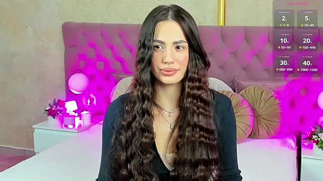 Jelisse Jones online show from 14, 2, 2025