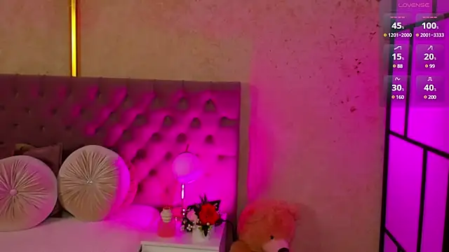 Jelisse Jones online show from 17, 2, 2025